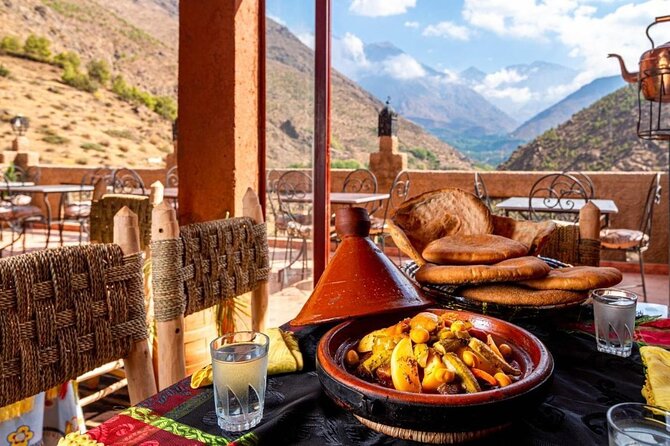 Atlas Mountains &Valleys Day Tour From Marrakech-With Lunch - What To Expect