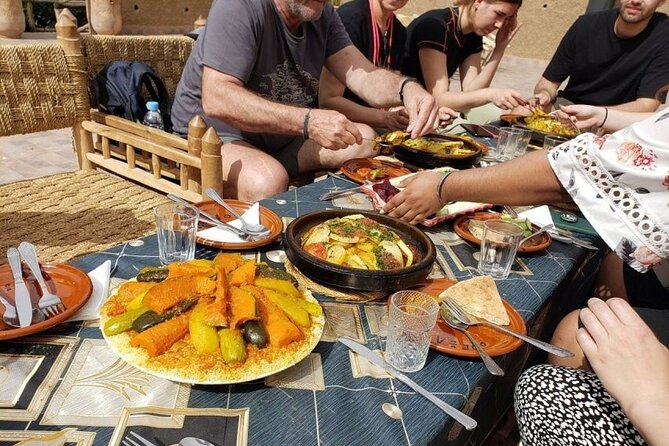 Atlas Mountains &Valleys Day Tour From Marrakech-With Lunch - Cancellation Policy