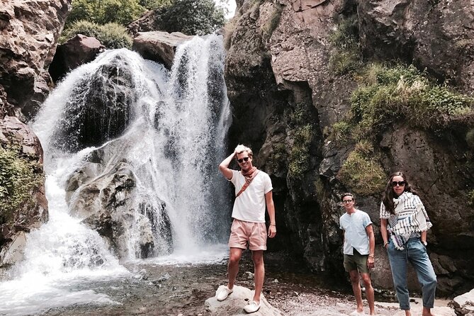 Atlas Mountains &Valleys Day Tour From Marrakech-With Lunch - Directions