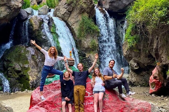 Atlas Mountains &Valleys Day Tour From Marrakech-With Lunch - Additional Information