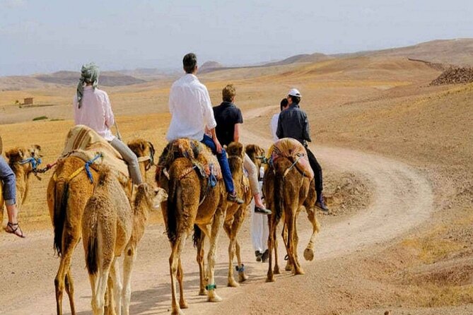 Atlas Mountains &Valleys Day Tour From Marrakech-With Lunch - Frequently Asked Questions