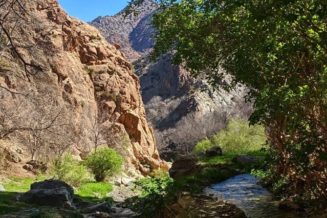 Atlas Mountains, Walking And Lunch With Mustapha & His Mom - Good To Know