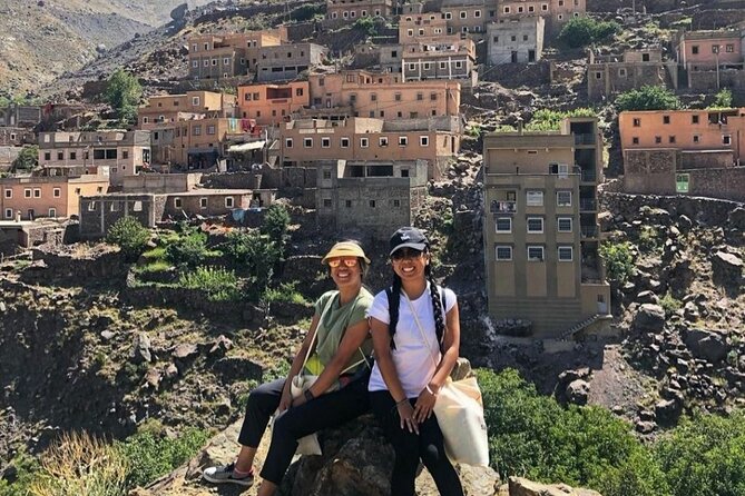 Atlas Mountains, Walking And Lunch With Mustapha & His Mom - Pickup Information