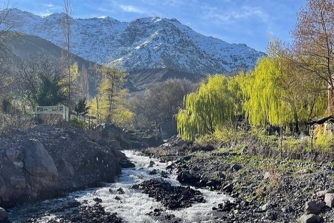 Atlas Mountains, Walking And Lunch With Mustapha & His Mom - Price and Booking