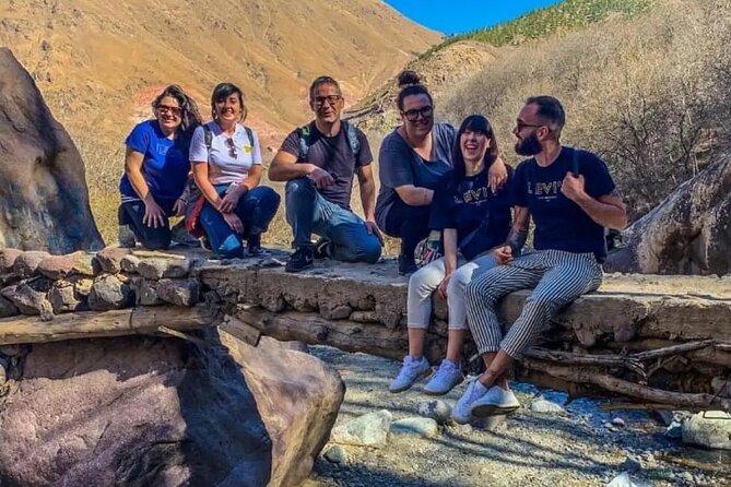 Atlas Mountains, Walking And Lunch With Mustapha & His Mom - Cancellation Policy