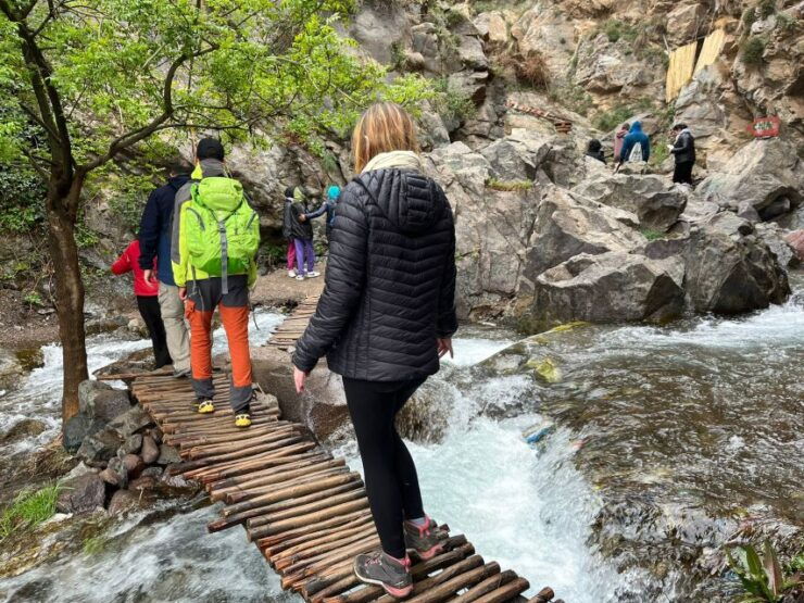 Atlas Mountains, Walking And Lunch With Radouane & His Mom - Booking Details