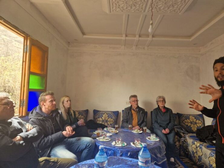 Atlas Mountains, Walking And Lunch With Radouane & His Mom - Activity Highlights