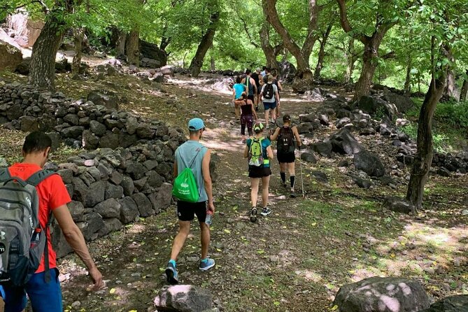 Atlas Mountains Waterfalls and 3 Valley With Lunch in Marrakesh - Good To Know