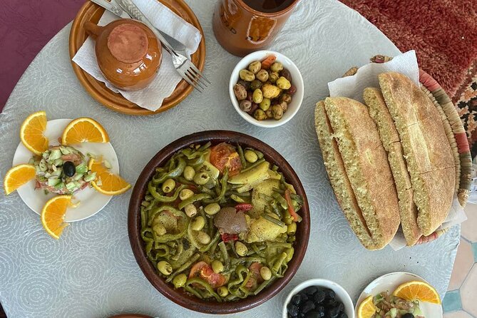 Atlas Mountains Waterfalls and 3 Valley With Lunch in Marrakesh - Customer Reviews