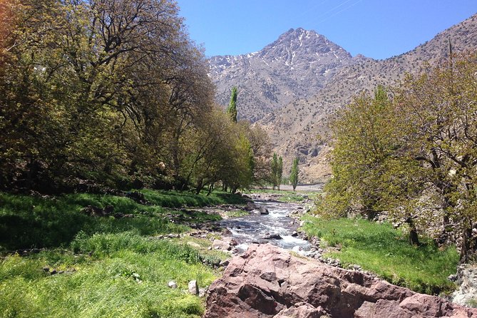 Atlas Mountains, Waterfalls and Berber Villages With a Guide - Explore the Majestic Atlas Mountains