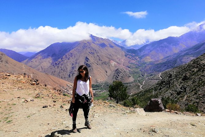Atlas Mountains, Waterfalls and Berber Villages With a Guide - Discover Enchanting Waterfalls