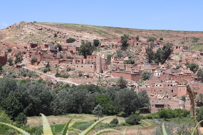 Atlas Mountains With Berber Villages - Good To Know