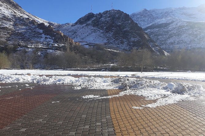 Atlas Mountains With Berber Villages - Tour Location and Activity Details