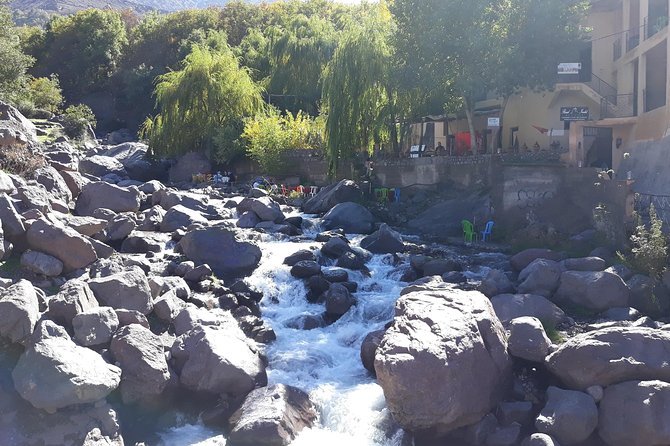 Atlas Mountains With Berber Villages - Duration and Inclusions