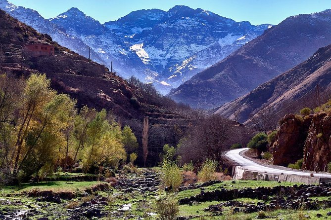 Atlas Mountains With Berber Villages - Additional Information and Requirements