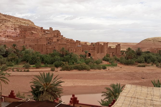 Atlas Mountains With Berber Villages - Booking Process and Secure Payment