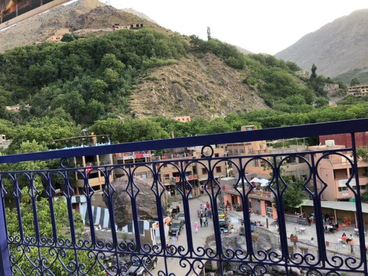 Atlas Mountains With Lunch Cooked on Berber Home - Experience Highlights
