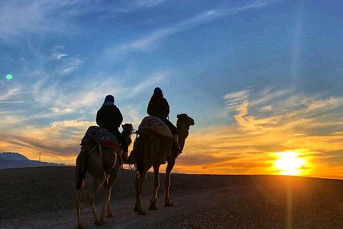 Atlas Peaks Expedition From Marrakech - Good To Know