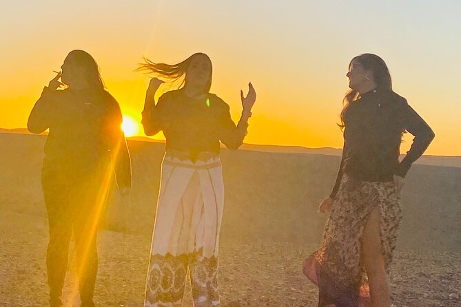 Atlas Peaks Expedition From Marrakech - Meeting Point and Start Time