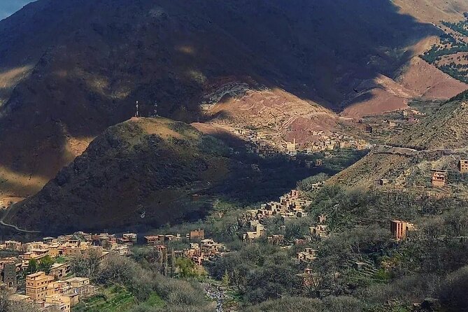 Atlas Peaks Expedition From Marrakech - Additional Information and Cancellation Policy