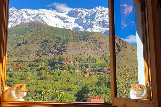 Atlas Peaks Expedition From Marrakech - Pricing and Guarantee