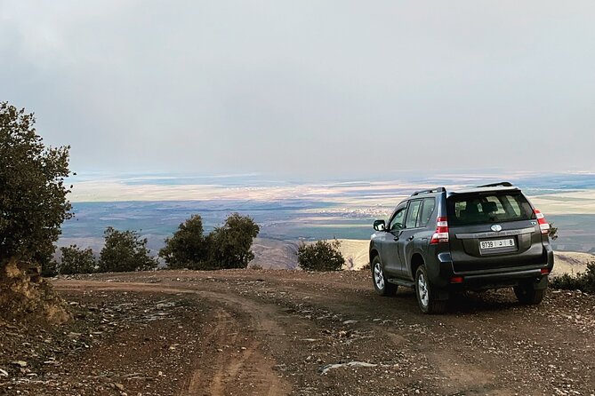 Atlas Private Day Tour and Berber Experience - Tour Highlights