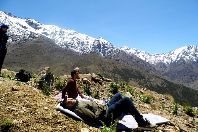 Atlas Valley and Berber Market , Visit Imlil - Frequently Asked Questions