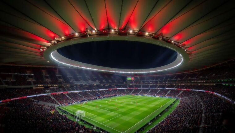 Atlético De Madrid Stadium Tour and Honorary Kick-Off - Tour Highlights