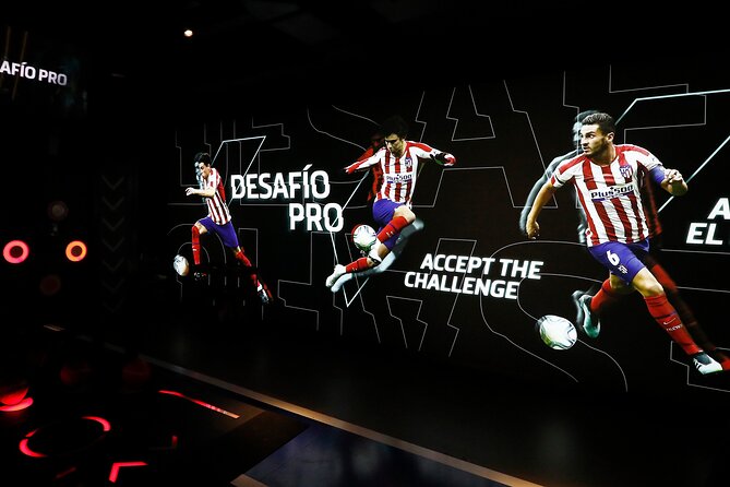 Atletico De Madrid Stadium Tour & Interactive Museum - Reviews