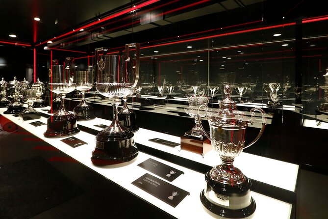 Atletico De Madrid Stadium Tour & Interactive Museum - Additional Information