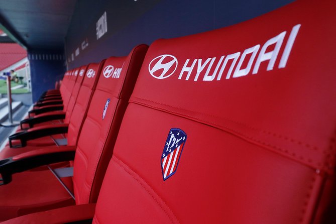Atletico De Madrid Stadium Tour & Interactive Museum - Common Questions