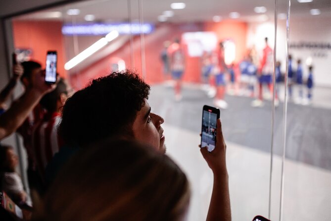 Atlético Madrid Stadium & Museum Tour - The Sum Up