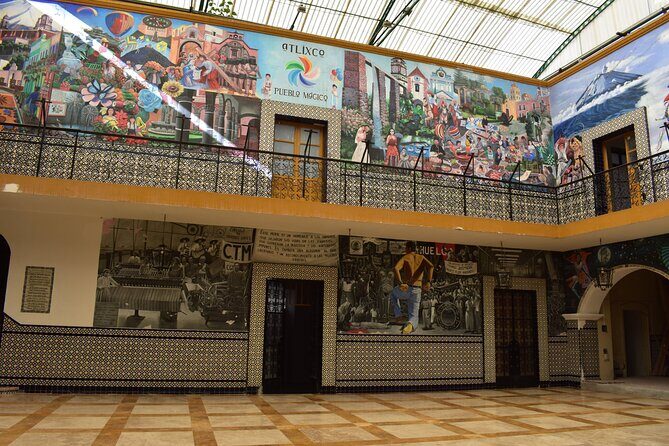 Atlixco and Atlimeyaya (private tour) - Authentic Experiences Trusted by Travelers