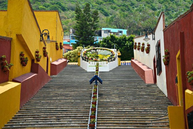 Atlixco De Las Flores and Val'Quirico: Private Tour - Cancellation Policy