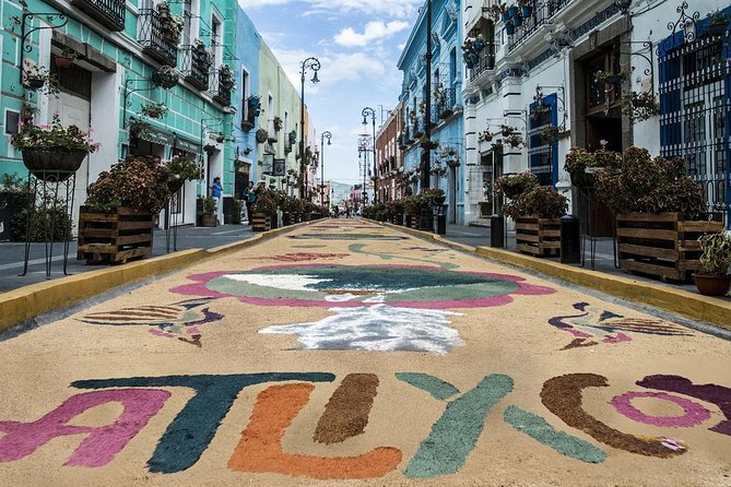 Atlixco De Las Flores and Val'Quirico: Private Tour - Weather Policy