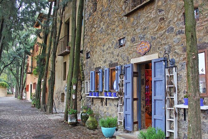 Atlixco De Las Flores and Val'Quirico: Private Tour - Traveler Photos