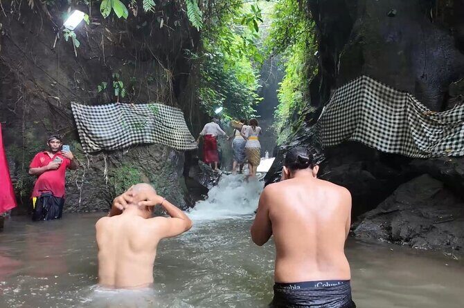 Atman Bali Journey water blessing - Why This Tour Offers Great Value