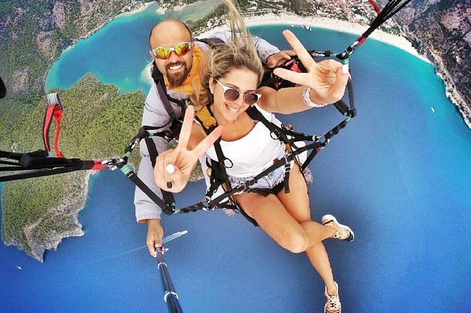Atmos Paragliding-Oludeniz, Fethiye, Turkey - Good To Know