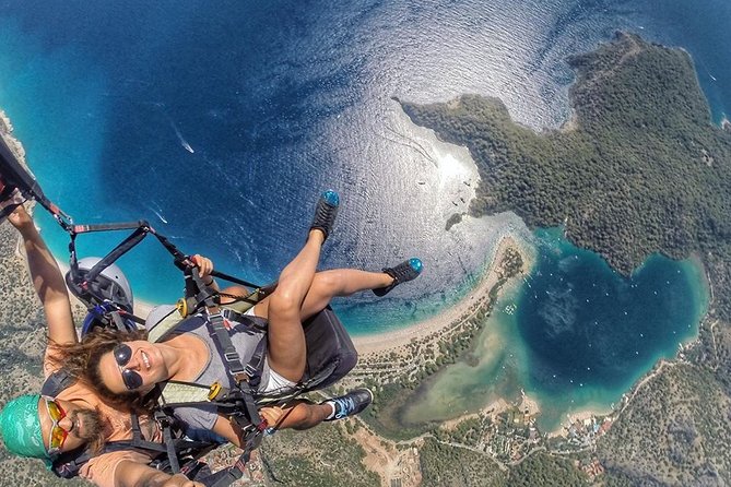 Atmos Paragliding-Oludeniz, Fethiye, Turkey - Meeting and Pickup Details