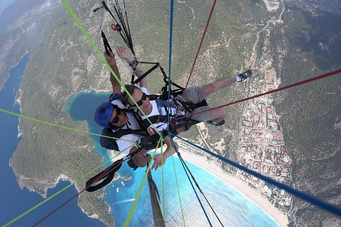 Atmos Paragliding-Oludeniz, Fethiye, Turkey - Cancellation Policy