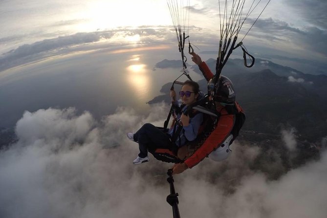 Atmos Paragliding-Oludeniz, Fethiye, Turkey - The Sum Up