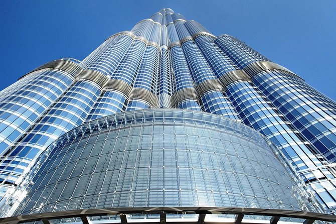 Atmosphere Burj Khalifa High Tea With Private Transfers - Reasons to Choose This High Tea Tour