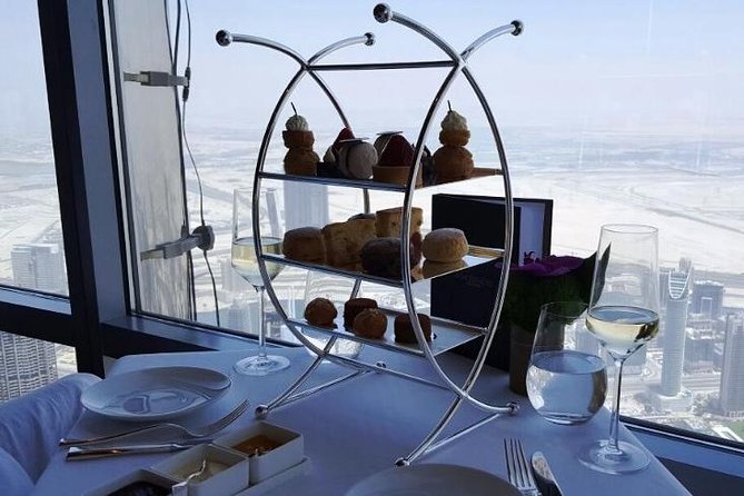 Atmosphere Burj Khalifa High Tea With Private Transfers - Spectacular Views of Dubais Skyline
