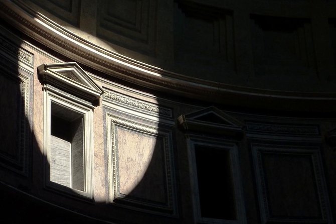 Atmospheric Rome: Private 4-Hour Tour With Driver - Accessibility Considerations