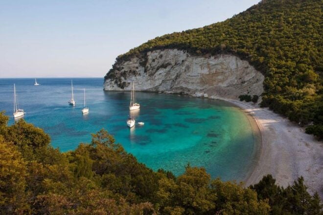 Atokos Day Sailing Cruise | Swim With the Pigs | From Lefkas - Inclusions and Amenities