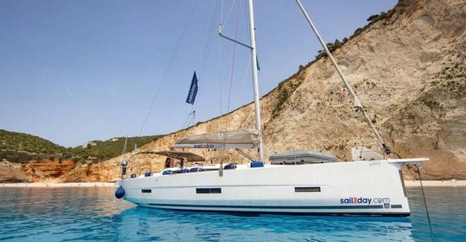 Atokos Day Sailing Cruise | Swim With the Pigs | From Lefkas - Swim With the Pigs