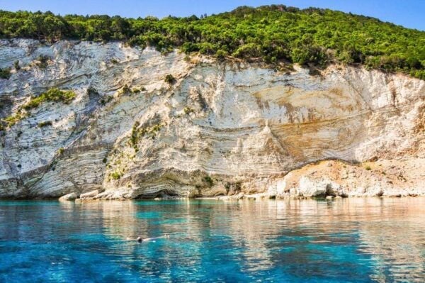 Atokos Day Sailing Cruise | Swim With the Pigs | From Lefkas - Booking Information