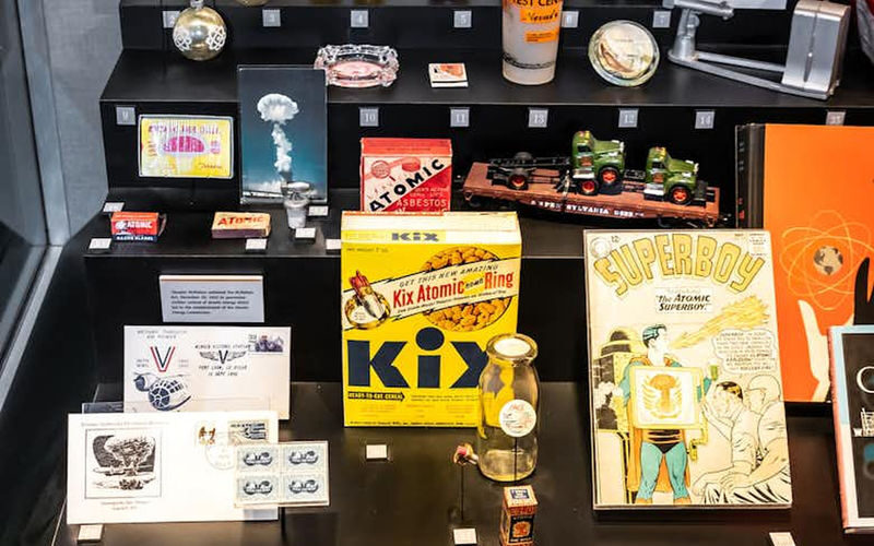 Atomic Museum Admission Ticket - What to expect during a self-paced visit
