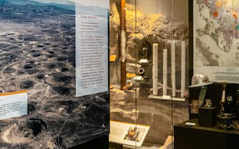 Atomic Museum Admission Ticket - Hours, location, and entry details