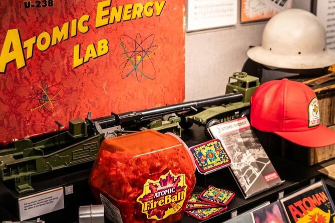 Atomic Museum Admission Ticket - Review Highlights